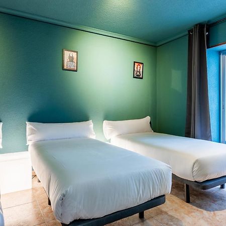 Ideal Hostel Μαδρίτη Εξωτερικό φωτογραφία