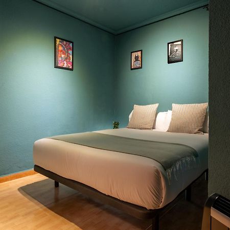 Ideal Hostel Μαδρίτη Εξωτερικό φωτογραφία