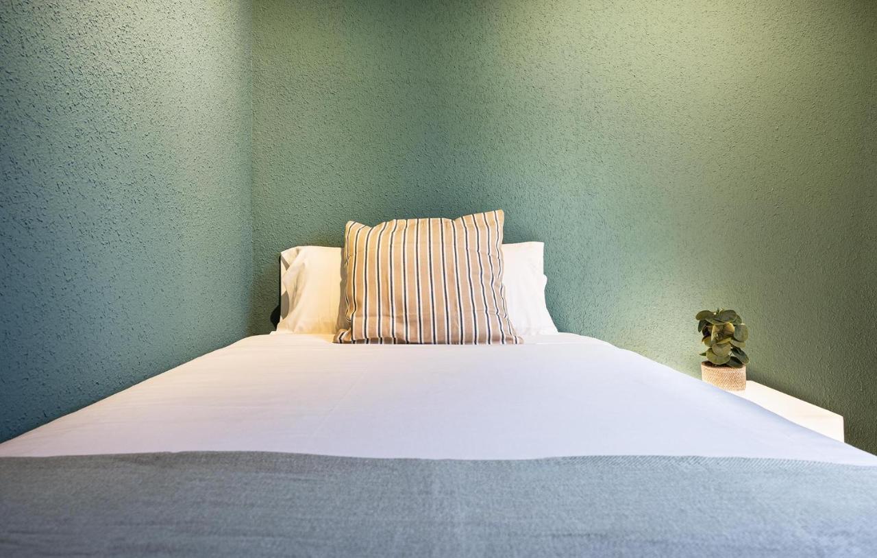 Ideal Hostel Μαδρίτη Εξωτερικό φωτογραφία
