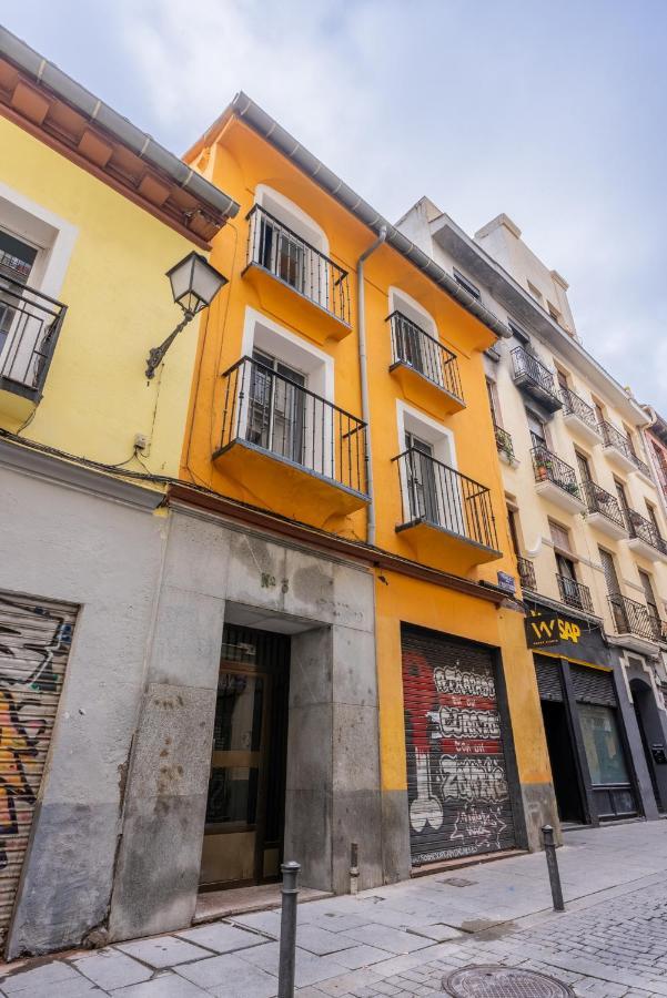 Ideal Hostel Μαδρίτη Εξωτερικό φωτογραφία