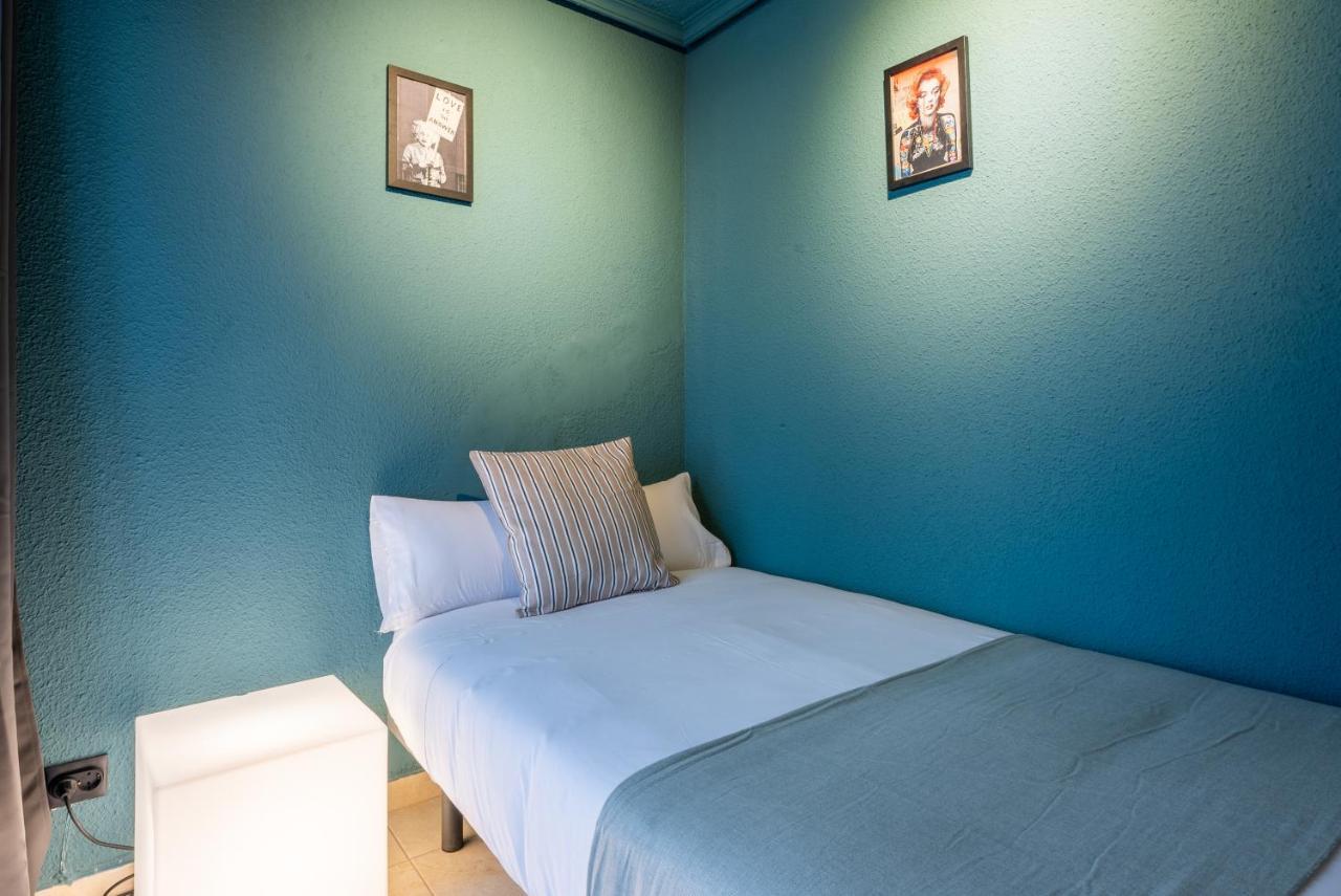 Ideal Hostel Μαδρίτη Εξωτερικό φωτογραφία