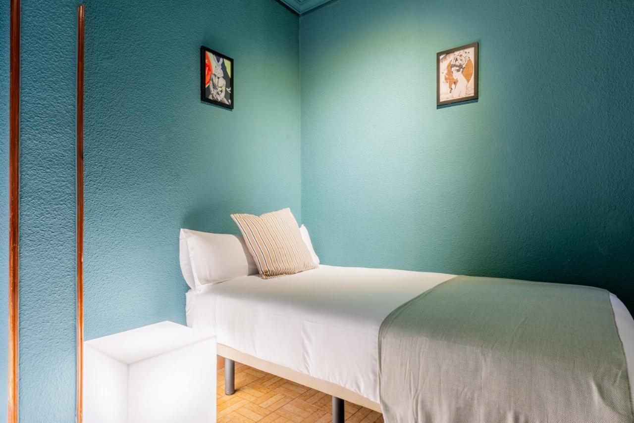 Ideal Hostel Μαδρίτη Εξωτερικό φωτογραφία