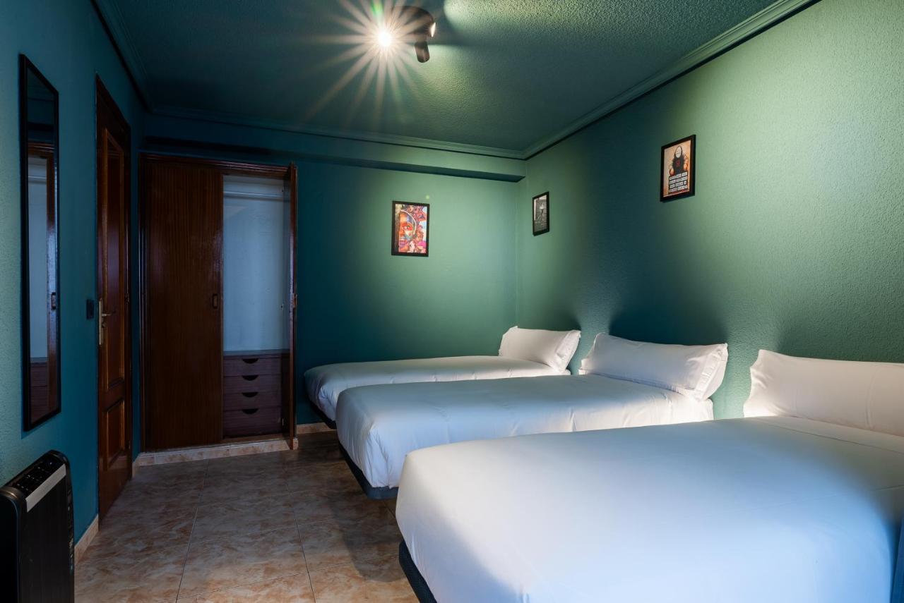 Ideal Hostel Μαδρίτη Εξωτερικό φωτογραφία