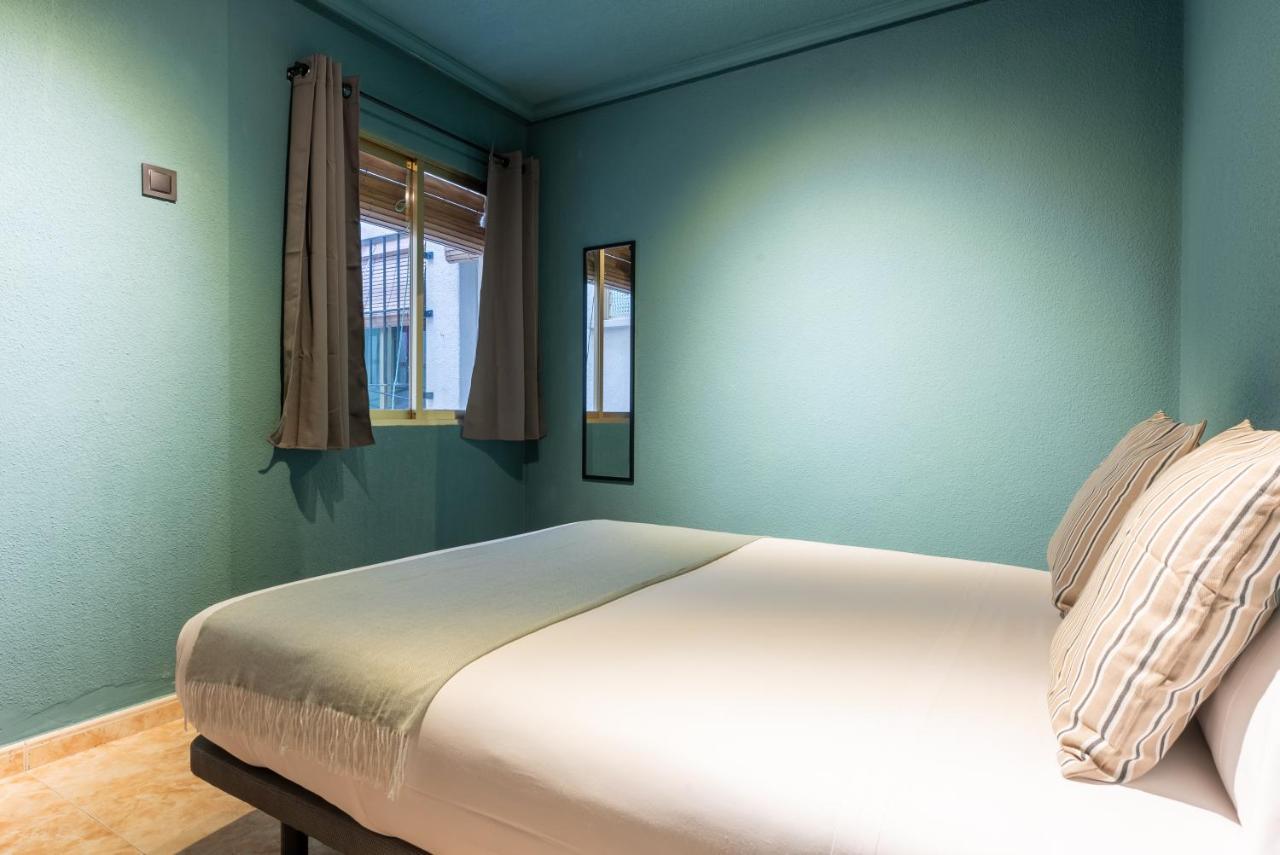 Ideal Hostel Μαδρίτη Εξωτερικό φωτογραφία