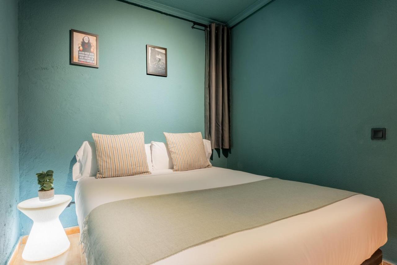 Ideal Hostel Μαδρίτη Εξωτερικό φωτογραφία