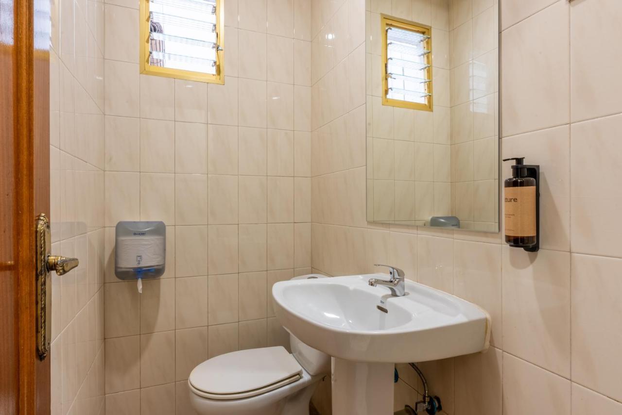 Ideal Hostel Μαδρίτη Εξωτερικό φωτογραφία