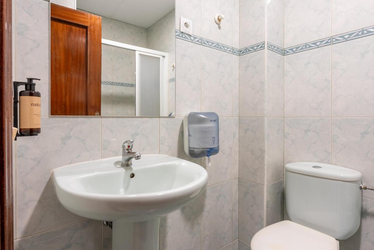 Ideal Hostel Μαδρίτη Εξωτερικό φωτογραφία