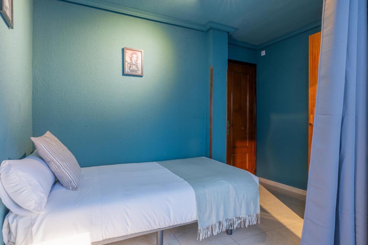 Ideal Hostel Μαδρίτη Εξωτερικό φωτογραφία