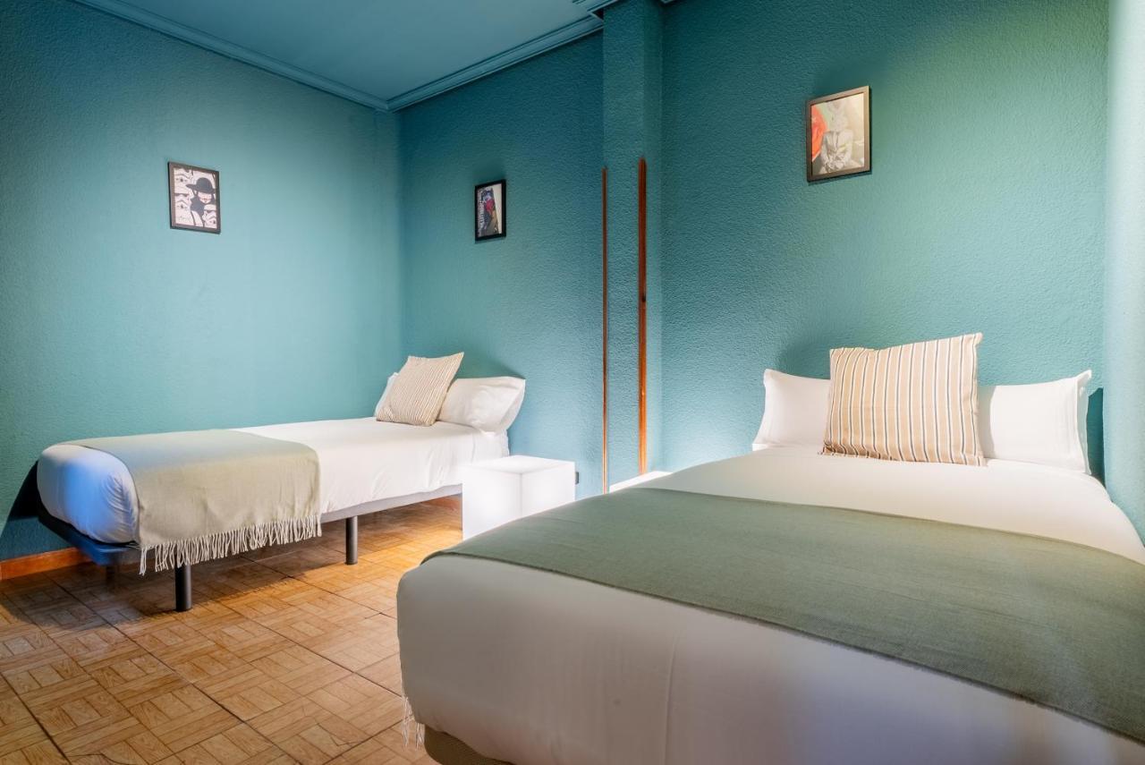 Ideal Hostel Μαδρίτη Εξωτερικό φωτογραφία