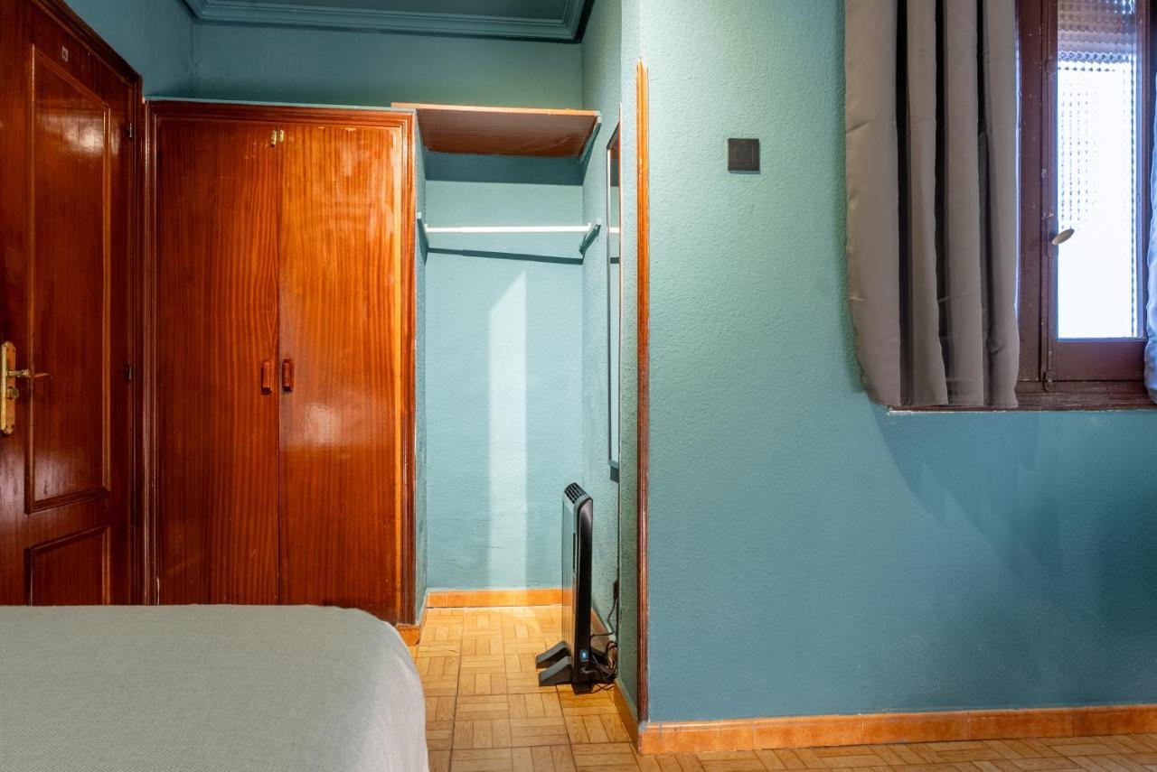Ideal Hostel Μαδρίτη Εξωτερικό φωτογραφία