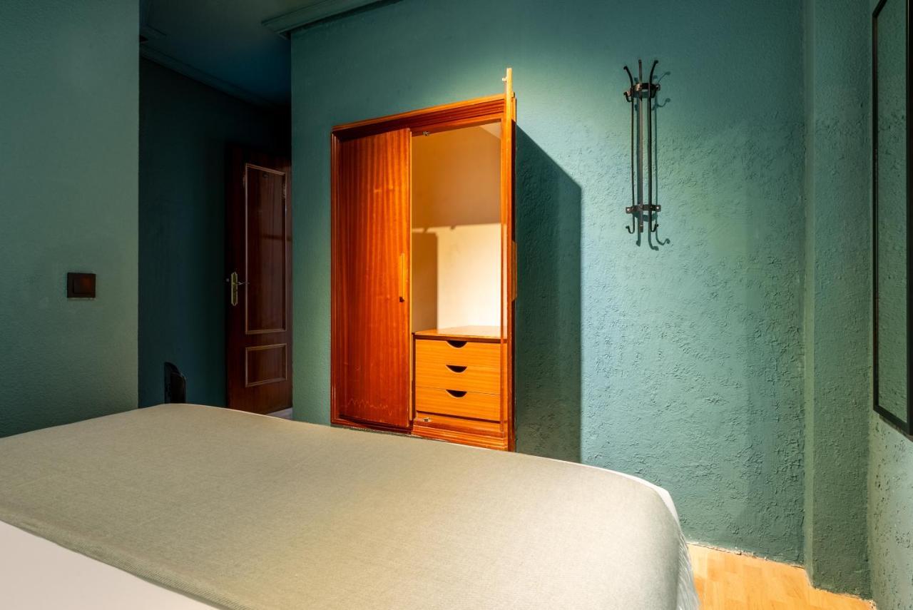 Ideal Hostel Μαδρίτη Εξωτερικό φωτογραφία