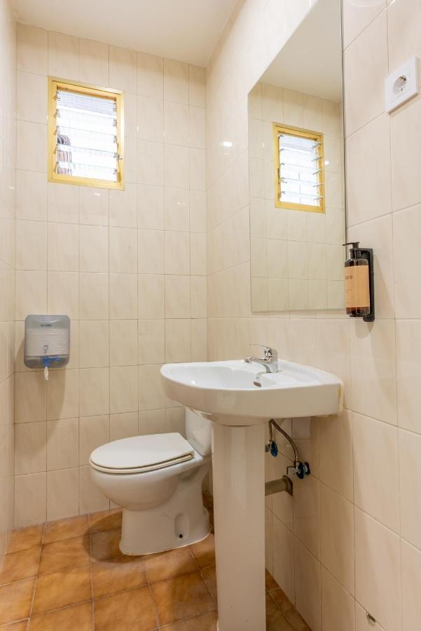 Ideal Hostel Μαδρίτη Εξωτερικό φωτογραφία
