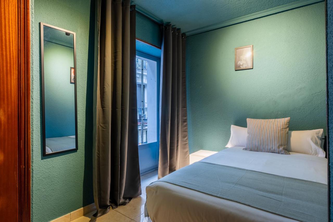 Ideal Hostel Μαδρίτη Εξωτερικό φωτογραφία