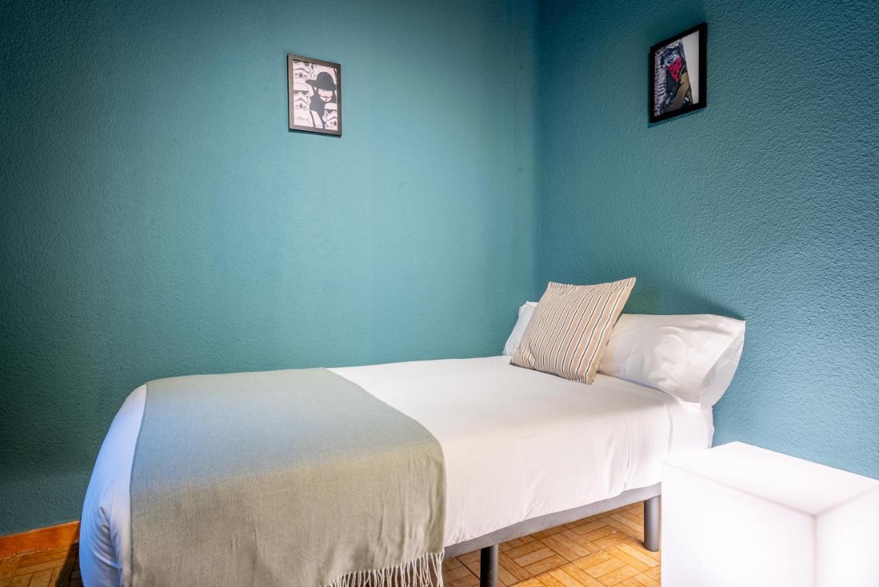 Ideal Hostel Μαδρίτη Εξωτερικό φωτογραφία