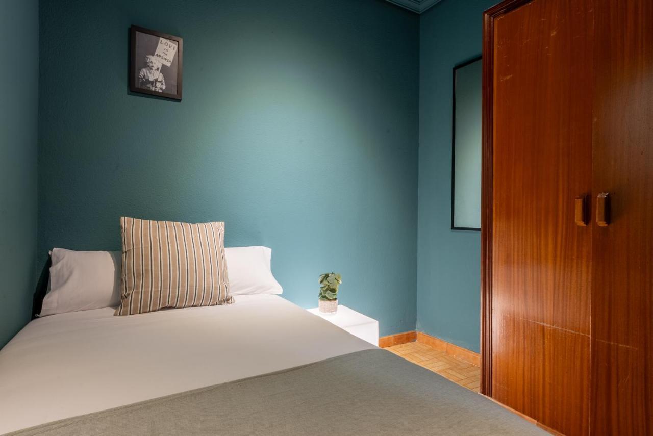 Ideal Hostel Μαδρίτη Εξωτερικό φωτογραφία
