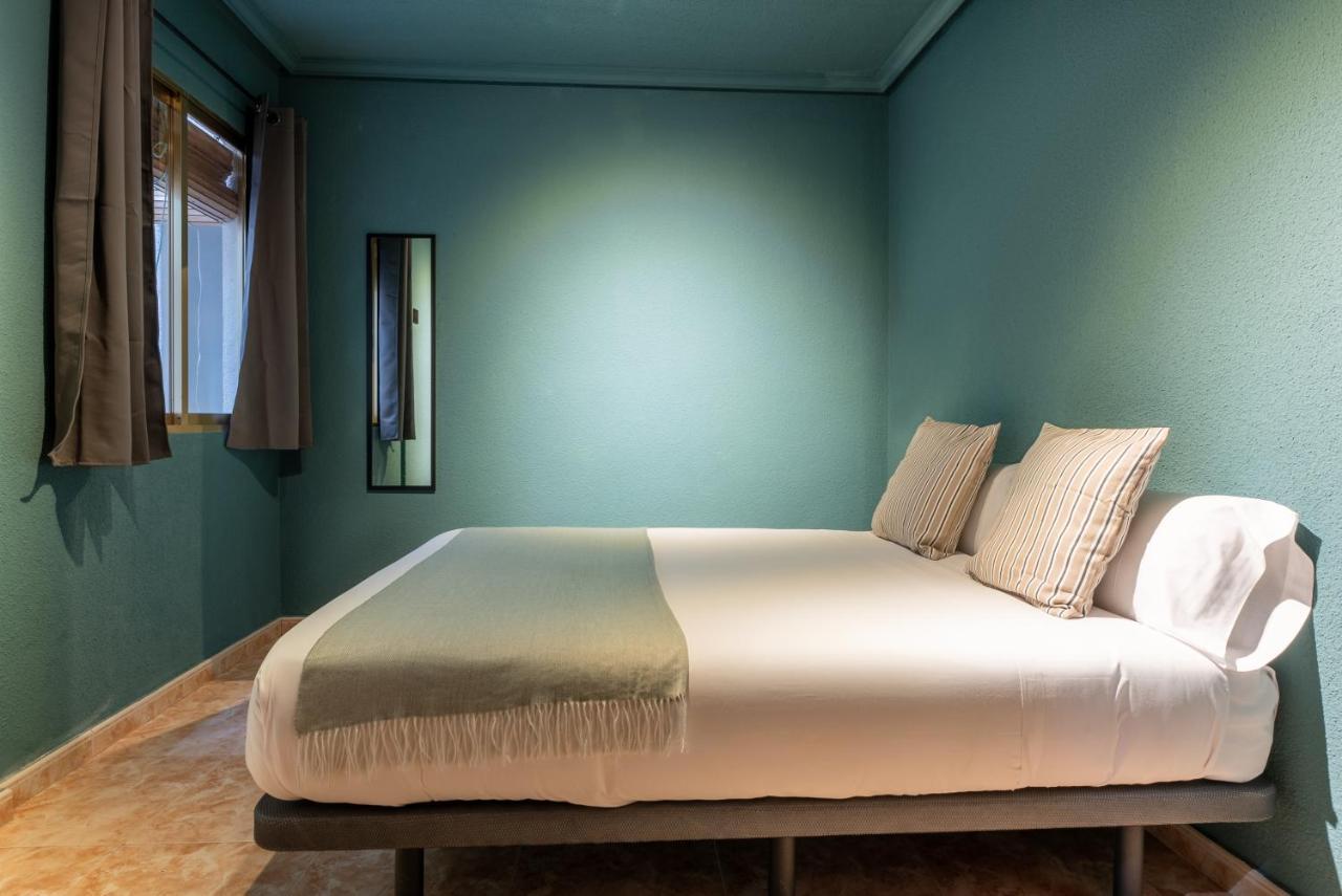 Ideal Hostel Μαδρίτη Εξωτερικό φωτογραφία