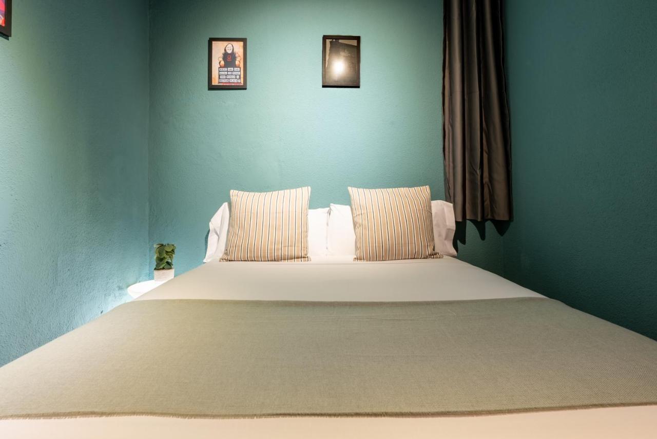 Ideal Hostel Μαδρίτη Εξωτερικό φωτογραφία