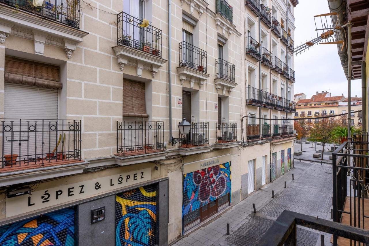 Ideal Hostel Μαδρίτη Εξωτερικό φωτογραφία