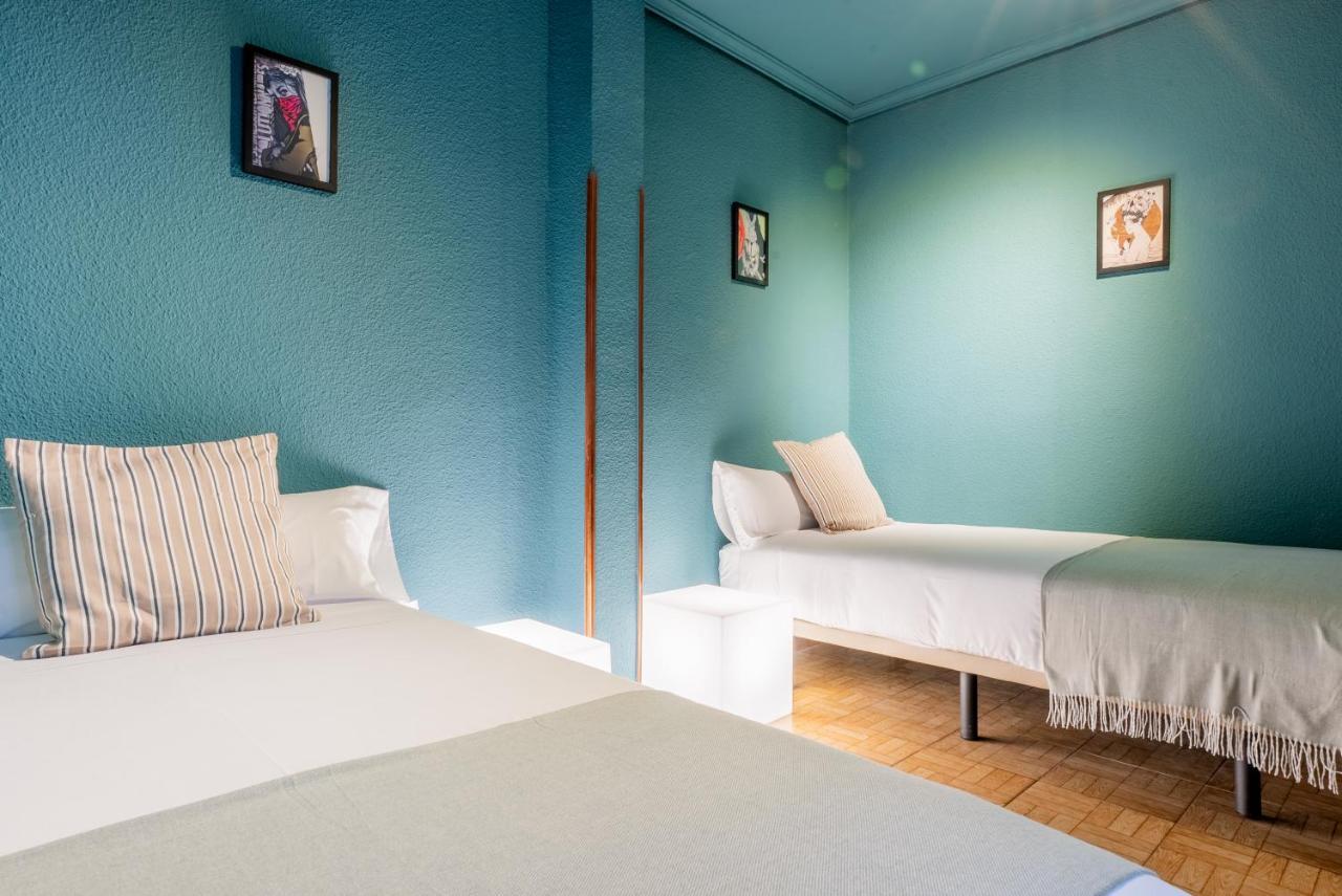 Ideal Hostel Μαδρίτη Εξωτερικό φωτογραφία