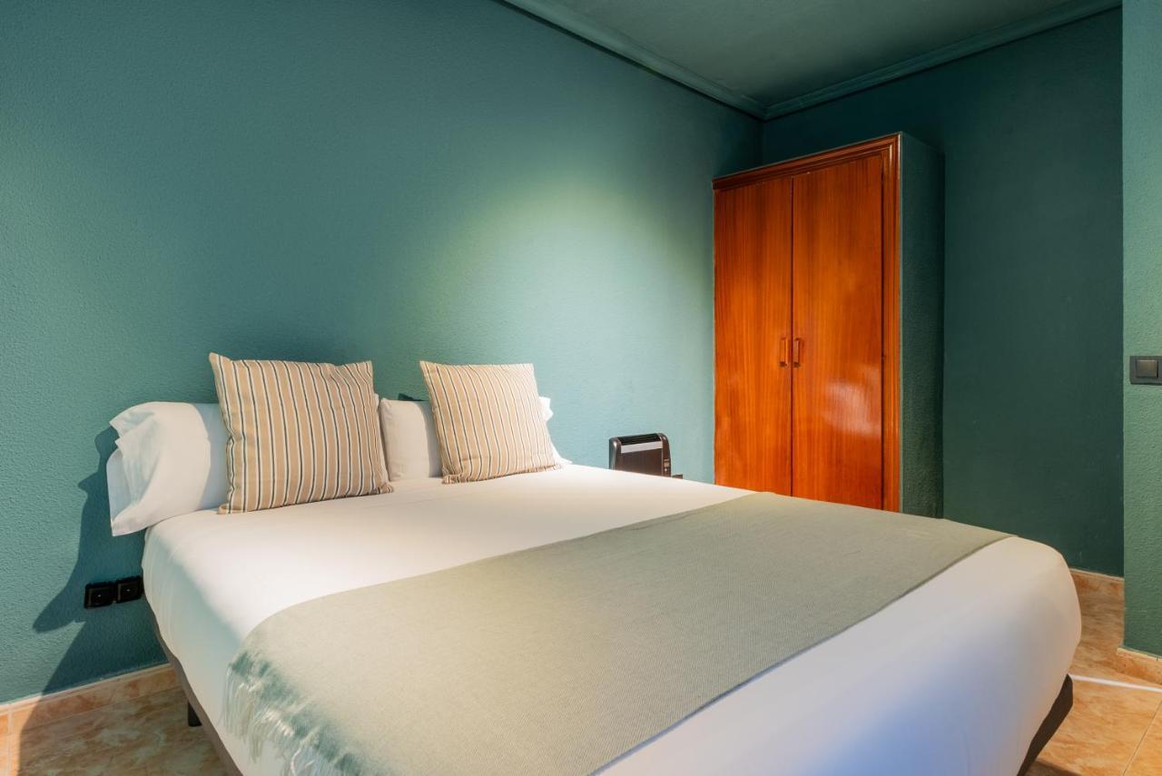 Ideal Hostel Μαδρίτη Εξωτερικό φωτογραφία
