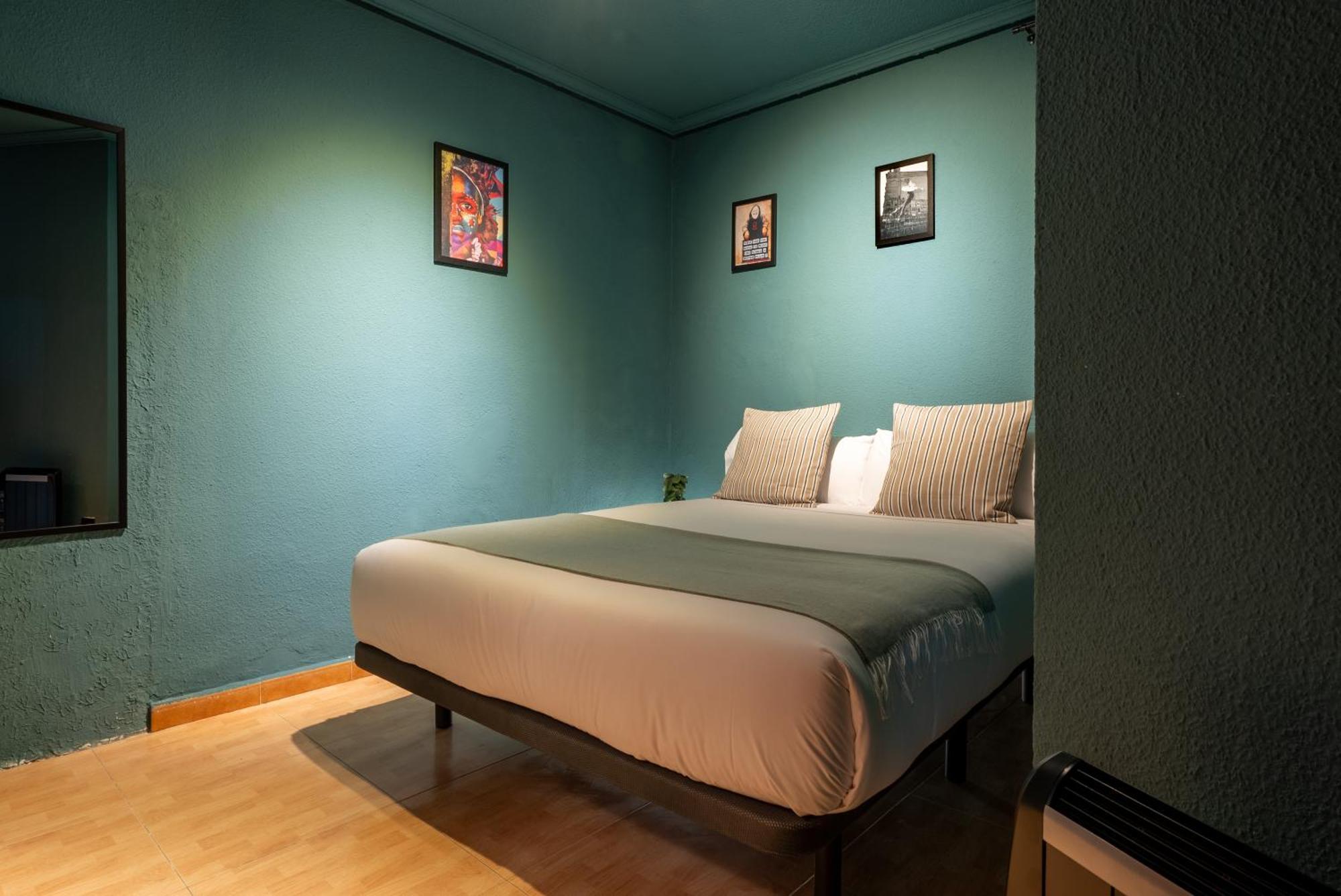 Ideal Hostel Μαδρίτη Εξωτερικό φωτογραφία